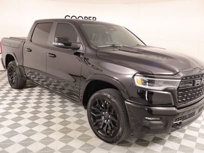Used 2025 RAM 1500 Limited