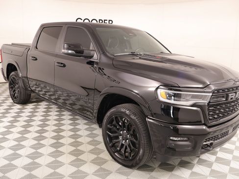 Used 2025 RAM 1500 Limited AWD/4WD image 1