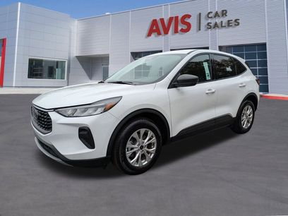 Used 2025 Ford Escape Active