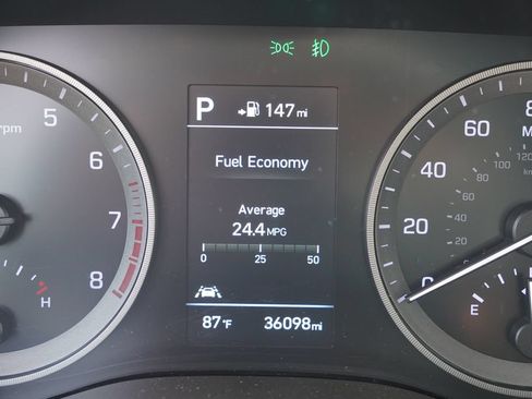 Used 2019 Hyundai Tucson Ultimate AWD/4WD image 8