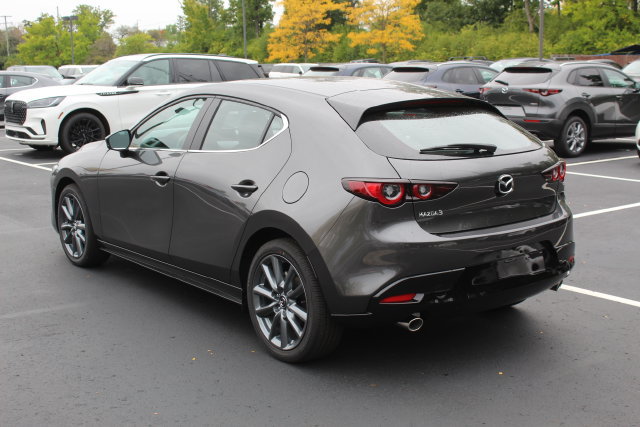 New 2026 MAZDA MAZDA3 s FWD image 6