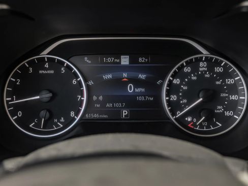 Used 2020 Nissan Maxima 3.5 SV w/ Floor Mat Group FWD image 26