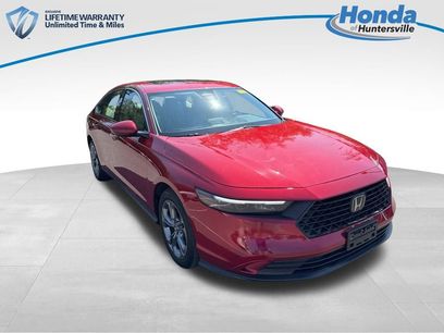 Used 2023 Honda Accord EX