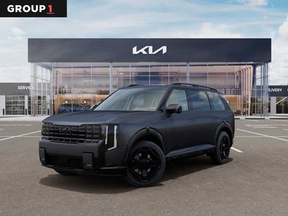 New 2027 Kia Telluride SX X-Line