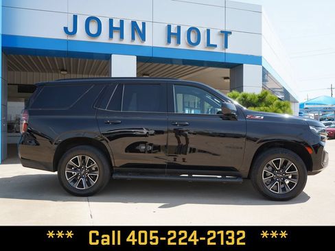 Used 2021 Chevrolet Tahoe Z71 AWD/4WD image 9