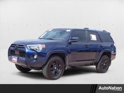 Used 2023 Toyota 4Runner SR5