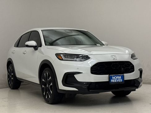 Used 2026 Honda HR-V EX-L image 4