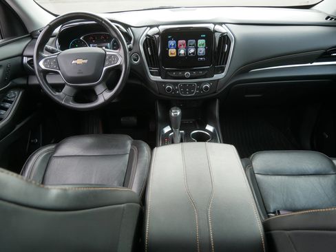 Used 2019 Chevrolet Traverse Premier AWD/4WD image 10
