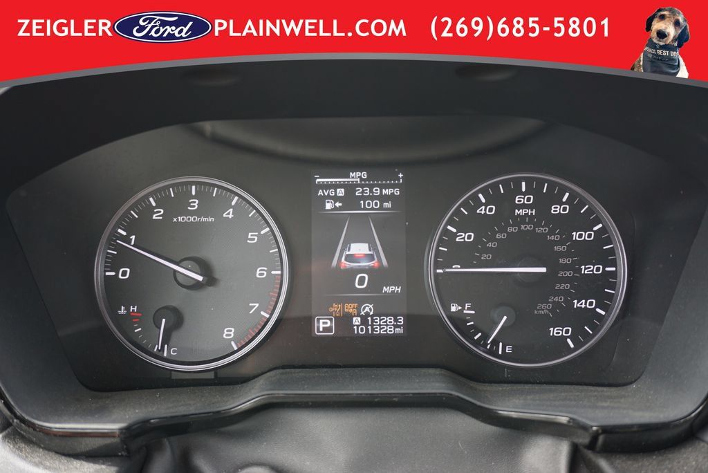 Used 2023 Subaru Outback Premium AWD/4WD image 26