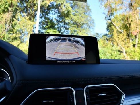 New 2025 MAZDA CX-5 AWD 2.5 S w/ Select Package image 16