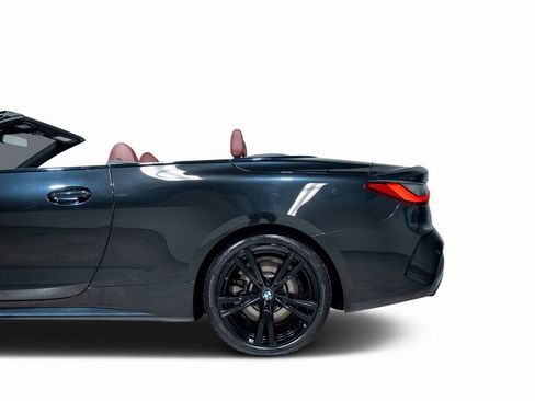 Used 2023 BMW 430i xDrive Convertible w/ M Sport Package image 25