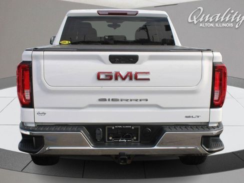 Used 2019 GMC Sierra 1500 SLT image 5
