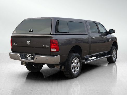 Used 2014 RAM 3500 Big Horn image 5