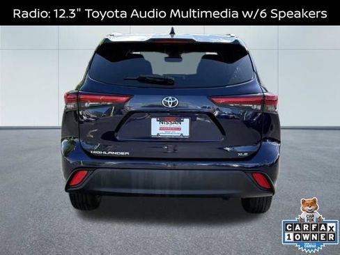 Used 2023 Toyota Highlander XLE FWD image 11