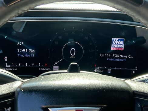 Certified 2023 Cadillac Escalade Premium Luxury w/ LPO, Radiant Package image 20