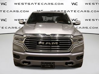 Used 2022 RAM 1500 Limited w/ Body Color Bumper Group video 2