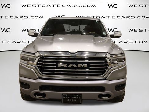 Used 2022 RAM 1500 Limited w/ Body Color Bumper Group image 2