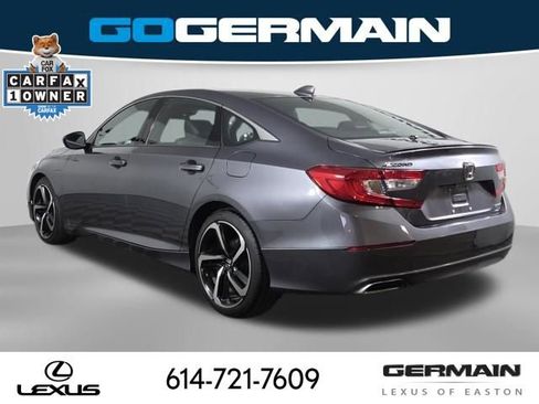 Used 2020 Honda Accord Sport image 11