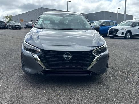 New 2025 Nissan Sentra SV image 9
