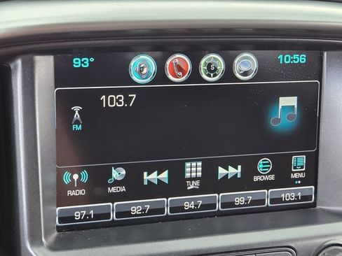 Used 2017 Chevrolet Colorado LT w/ LT Convenience Package RWD image 27