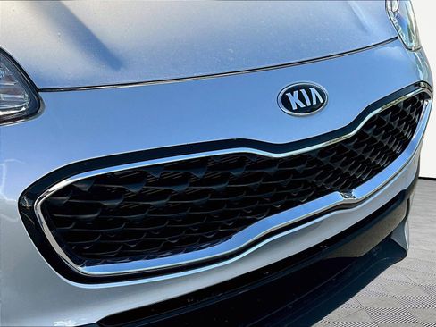 Used 2021 Kia Sportage LX FWD image 27