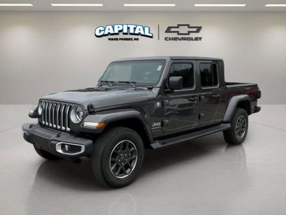 Used 2023 Jeep Gladiator Overland w/ Popular Equipment Package