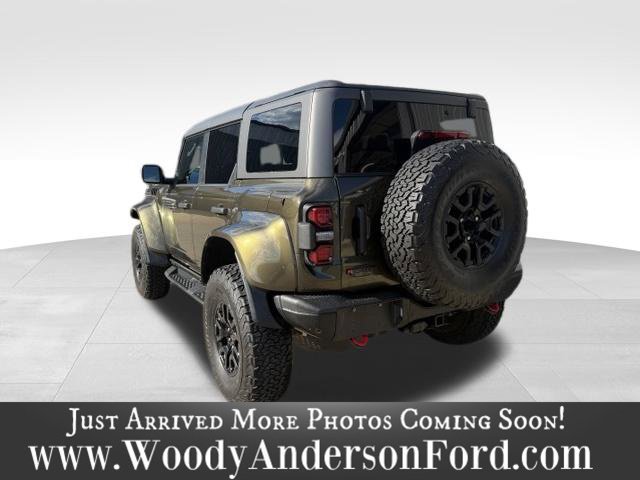 Used 2026 Ford Bronco Raptor AWD/4WD image 4