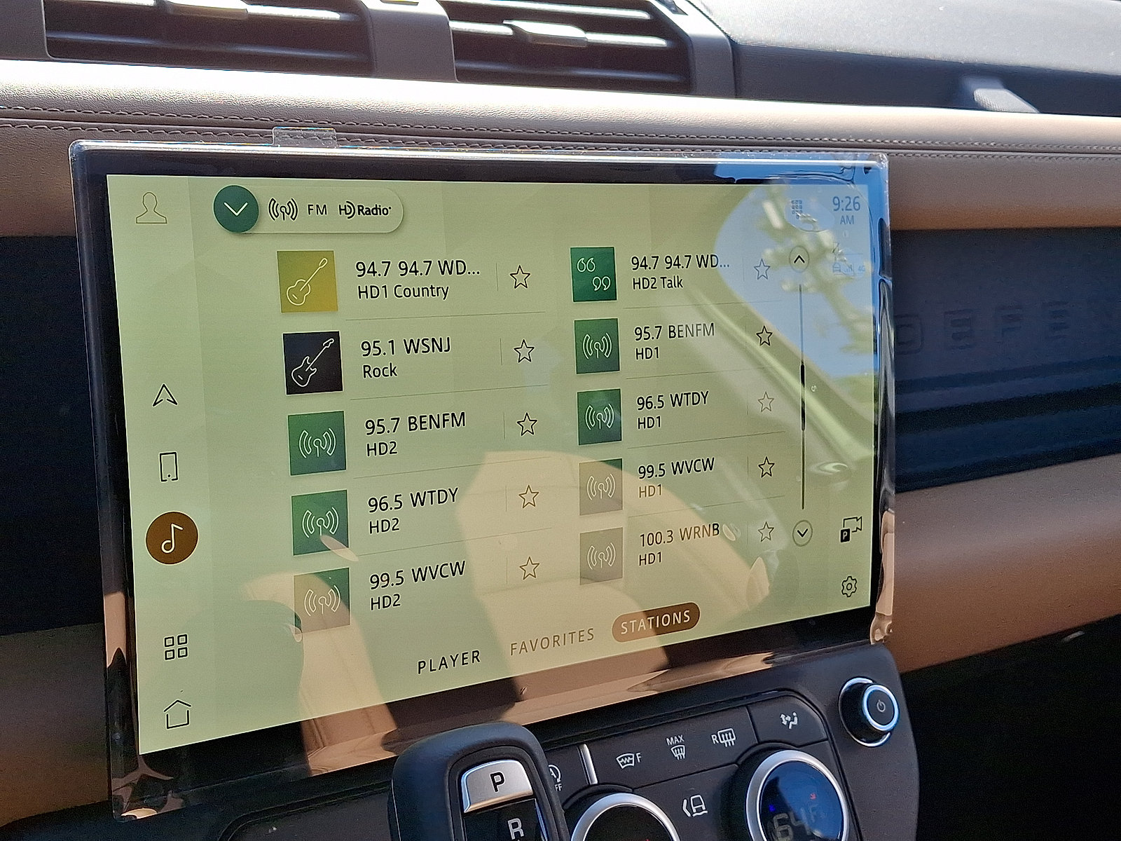 New 2026 Land Rover Defender 110 S AWD/4WD image 16