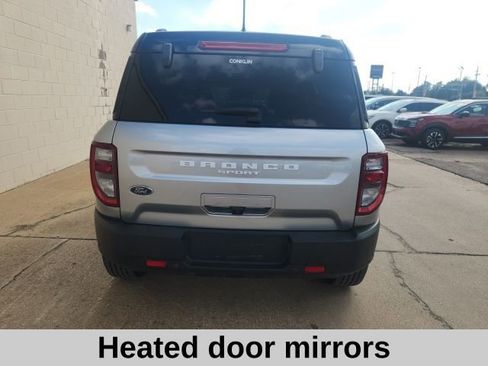 Used 2021 Ford Bronco Sport Outer Banks w/ Outer Banks Package (96D) image 8