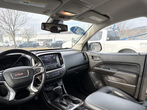 Used 2017 GMC Canyon SLT w/ Driver Alert Package image 15