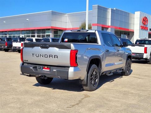 New 2025 Toyota Tundra SR5 image 4