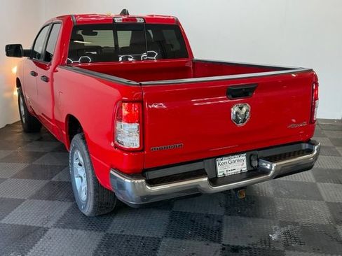 Used 2024 RAM 1500 Big Horn AWD/4WD image 8