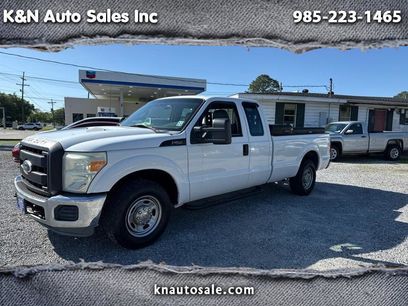 Used 2012 Ford F250 XL w/ XL Value Pkg