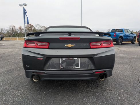 Used 2017 Chevrolet Camaro LT w/ RS Package image 5