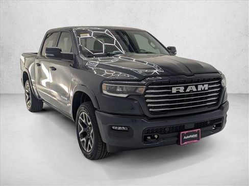 New 2026 RAM 1500 Laramie image 12