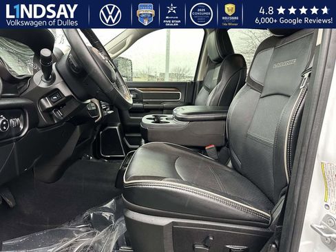 Used 2024 RAM 2500 Laramie image 10