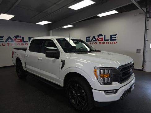 Used 2023 Ford F150 XLT w/ Equipment Group 302A High AWD/4WD image 1