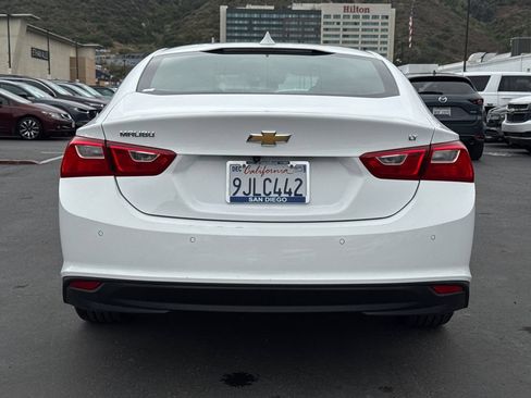 Used 2024 Chevrolet Malibu LT FWD image 12