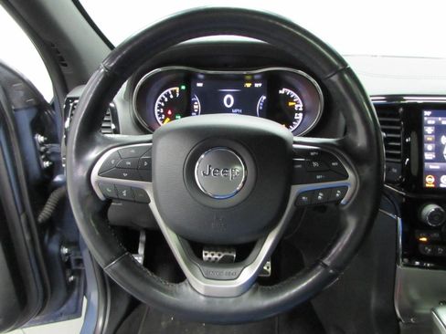 Used 2020 Jeep Grand Cherokee High Altitude AWD/4WD image 24