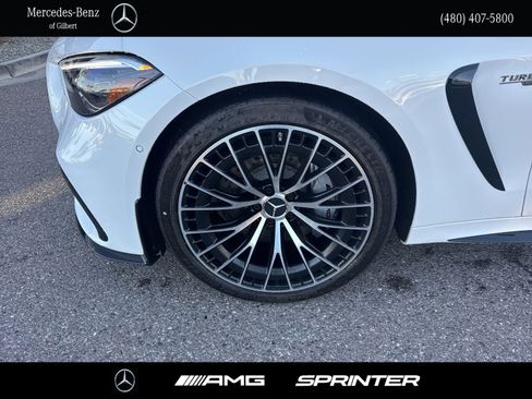 New 2026 Mercedes-Benz CLE 53 AMG 4MATIC Cabriolet image 6