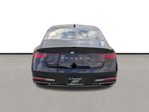 New 2026 Genesis G90 3.5T image 6