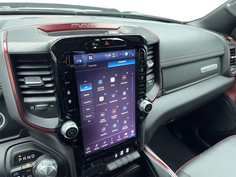 Used 2025 RAM 1500 Rebel w/ Rebel Level 1 Equipment Group image 24