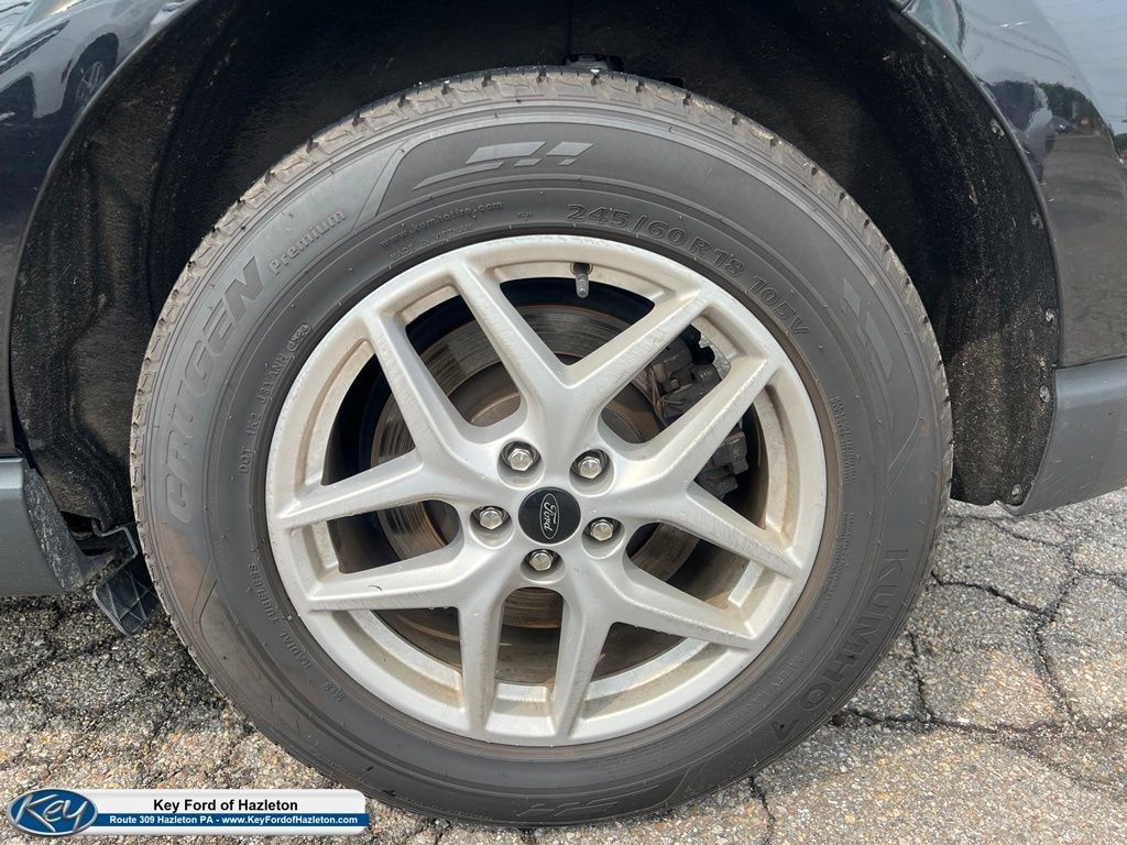 Used 2024 Ford Edge SEL AWD/4WD image 7