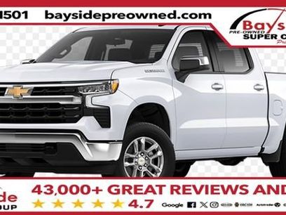 Used 2024 Chevrolet Silverado 1500 LT