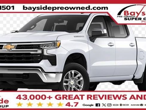 Used 2024 Chevrolet Silverado 1500 LT AWD/4WD image 1