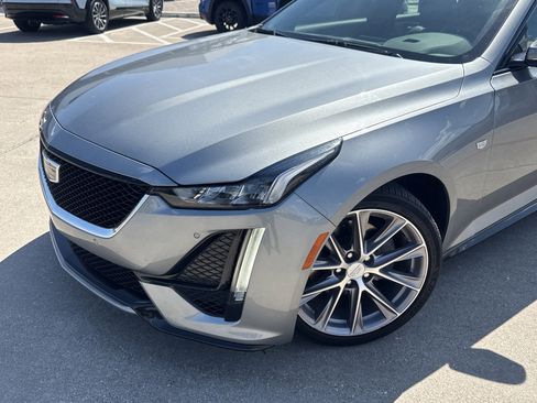 Used 2023 Cadillac CT5 Sport RWD image 2