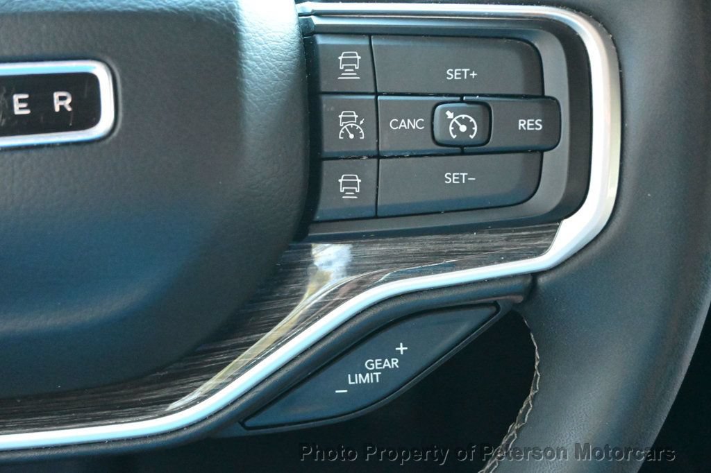 Used 2022 Jeep Wagoneer Series III w/ Premium Group I RWD image 26