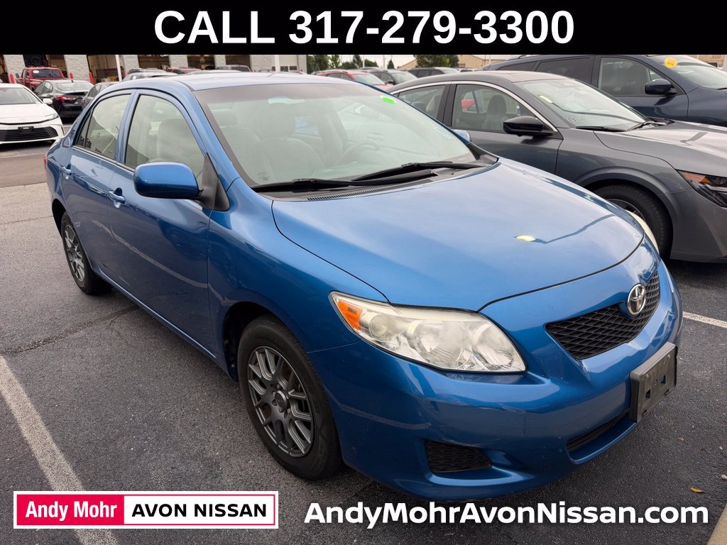 Used 2010 Toyota Corolla LE FWD 360° Tour