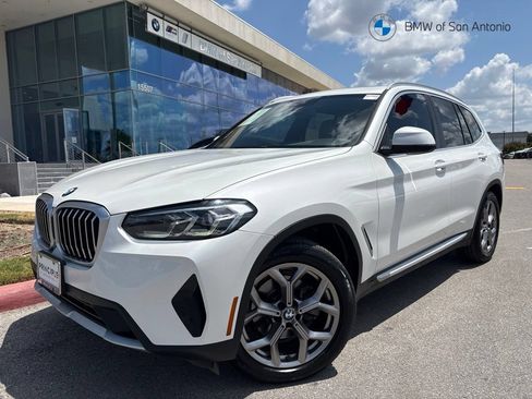 Used 2022 BMW X3 sDrive30i w/ Premium Package 2 RWD image 1