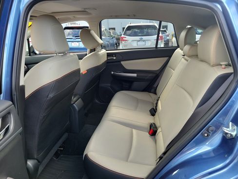 Used 2016 Subaru Crosstrek 2.0i Limited image 13